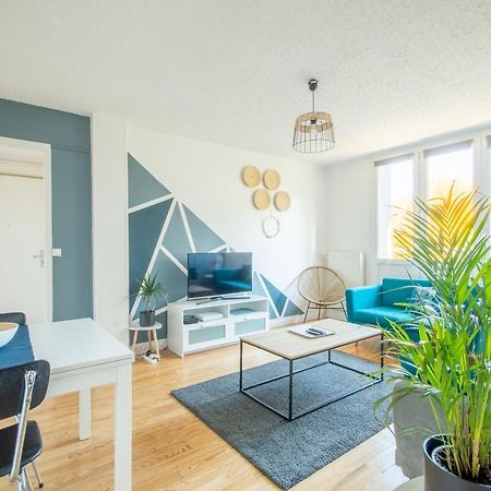 Appartement 4 Personnes 3 Chambres Tout Confort Bonsecours Kültér fotó