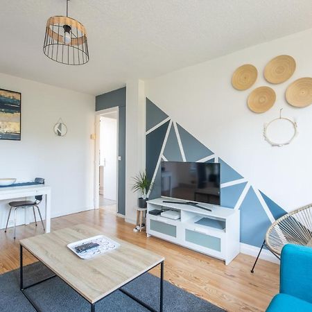 Appartement 4 Personnes 3 Chambres Tout Confort Bonsecours Kültér fotó