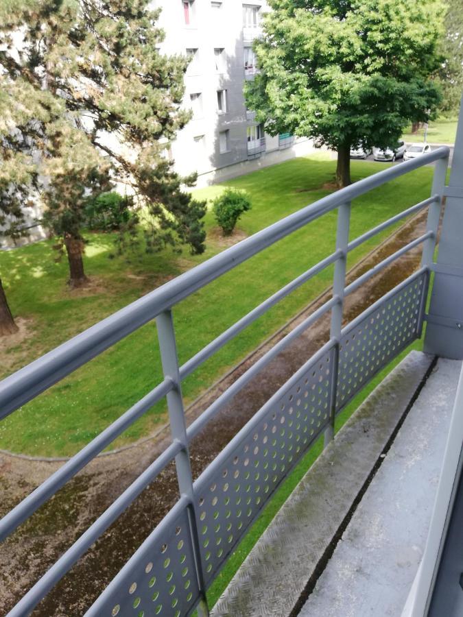 Appartement 4 Personnes 3 Chambres Tout Confort Bonsecours Kültér fotó
