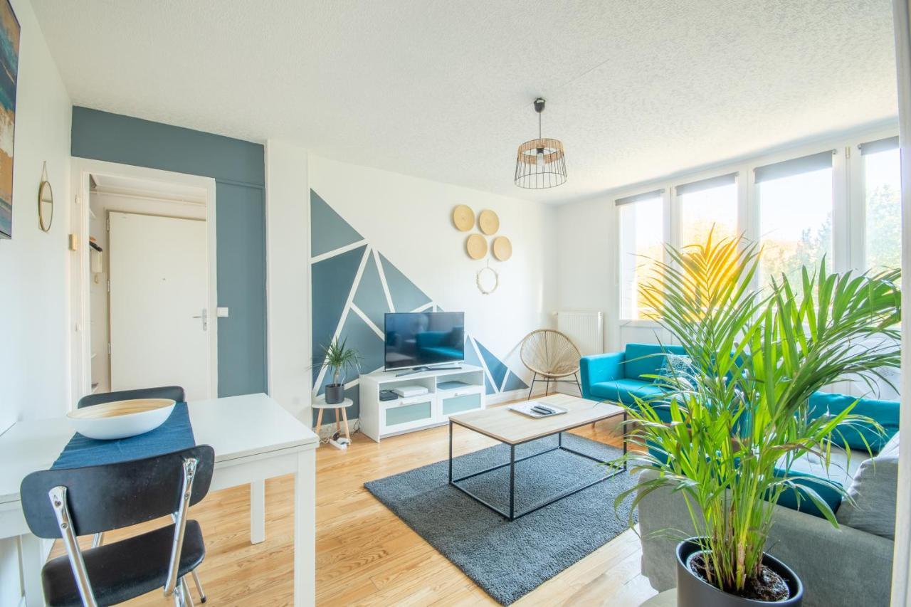 Appartement 4 Personnes 3 Chambres Tout Confort Bonsecours Kültér fotó