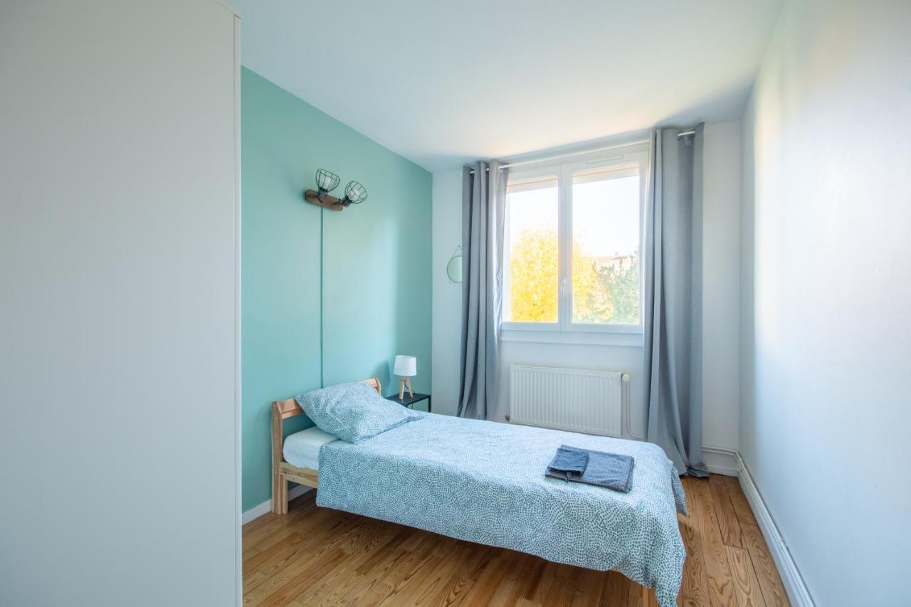 Appartement 4 Personnes 3 Chambres Tout Confort Bonsecours Kültér fotó
