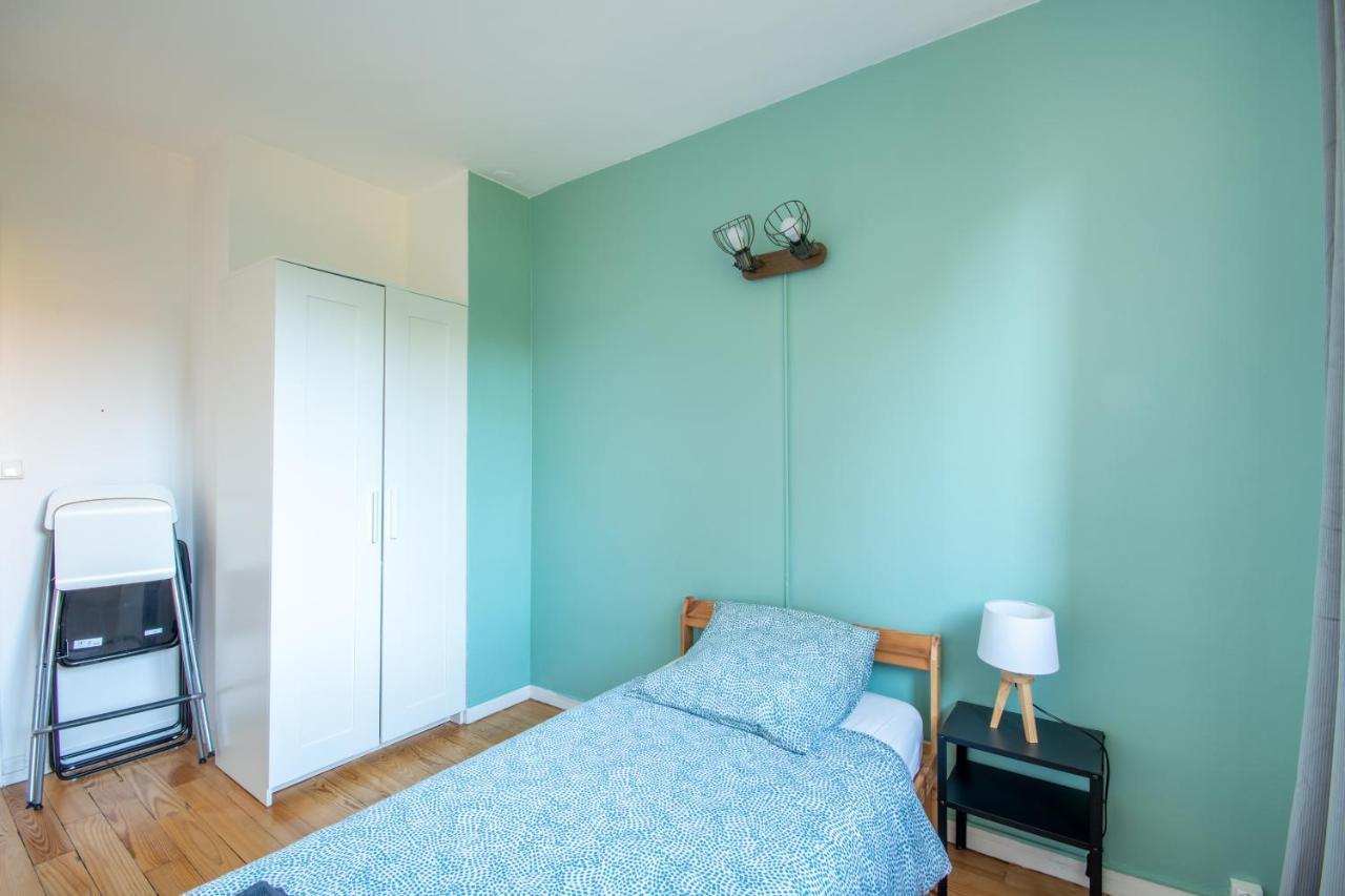 Appartement 4 Personnes 3 Chambres Tout Confort Bonsecours Kültér fotó