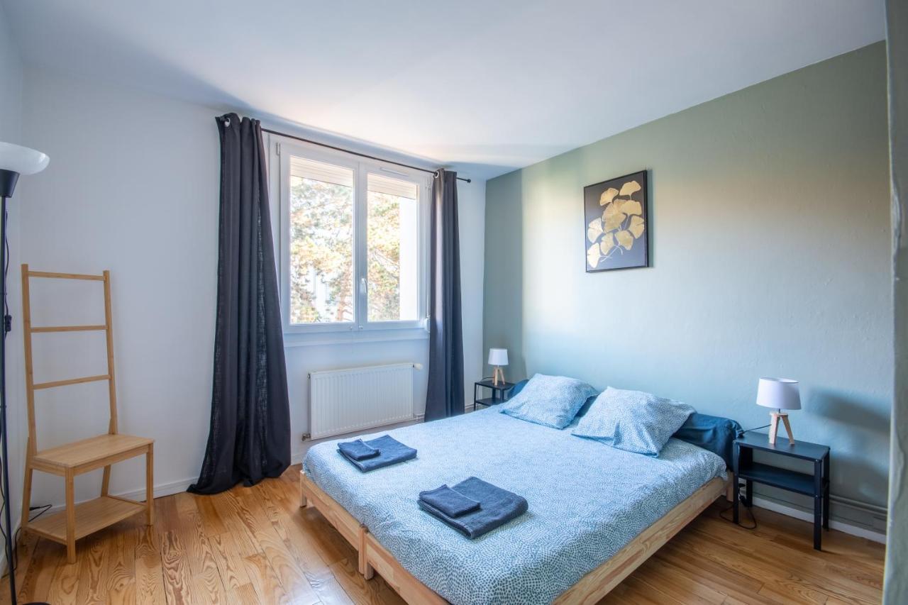 Appartement 4 Personnes 3 Chambres Tout Confort Bonsecours Kültér fotó