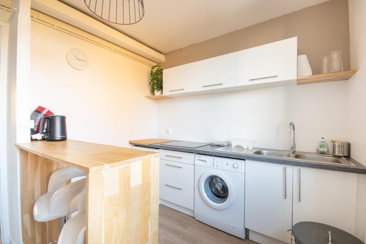 Appartement 4 Personnes 3 Chambres Tout Confort Bonsecours Kültér fotó